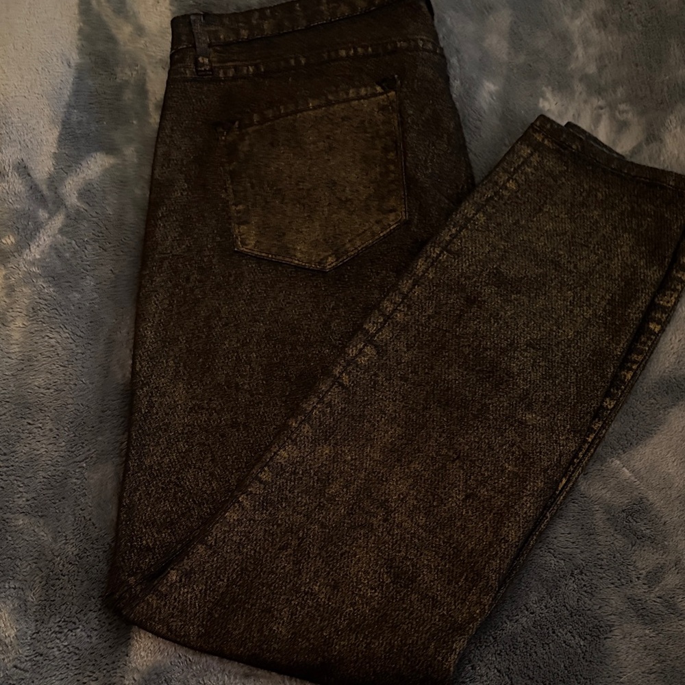 Club Monaco Dark Wash Denim Jeans